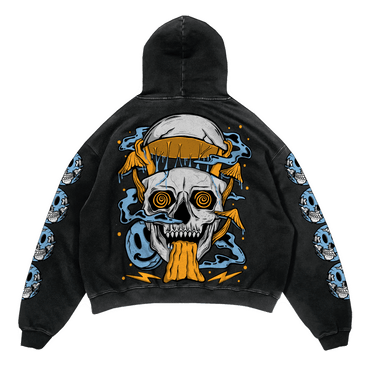 "Detached" Hoodie