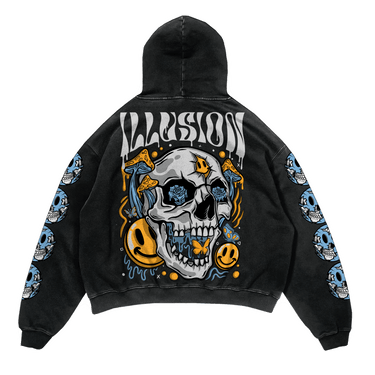 "Illusion" Hoodie
