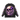 "Purple Bareface" Long Sleeve
