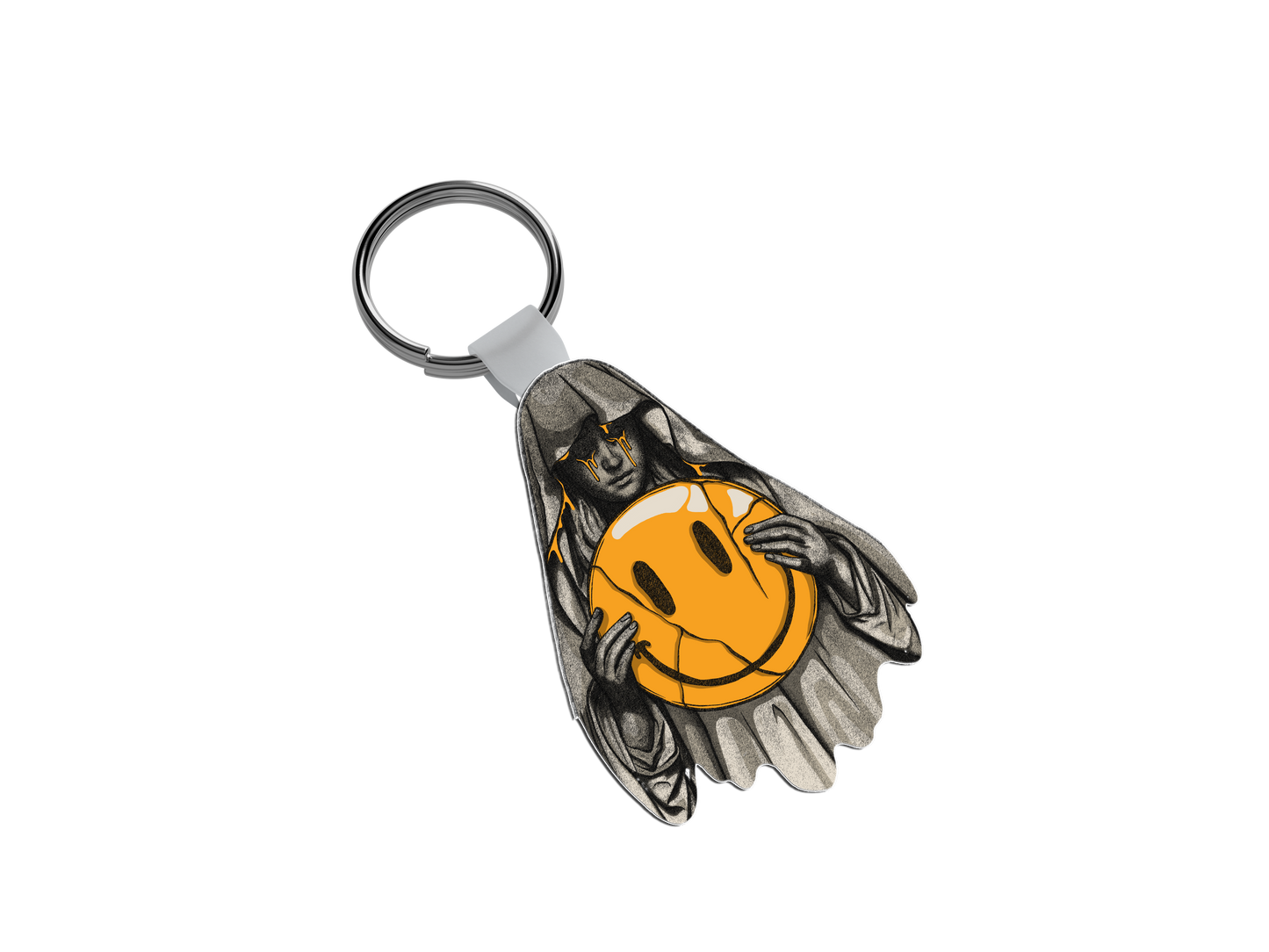 "Ritual" Keychain