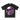 "Purple Bareface" Oversized Tee
