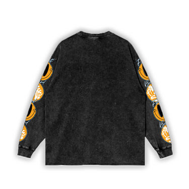 "Love Blue" Long Sleeve