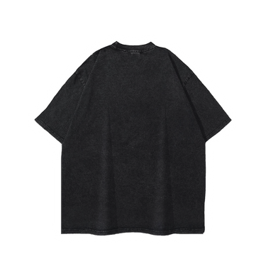 "Love Red" Oversized Tee