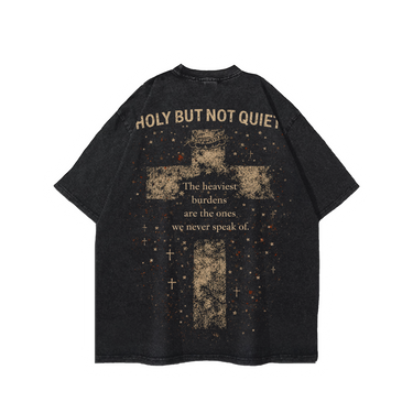 "Silenced" Tee