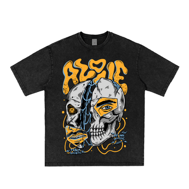 "Alone Boy" Oversized Tee