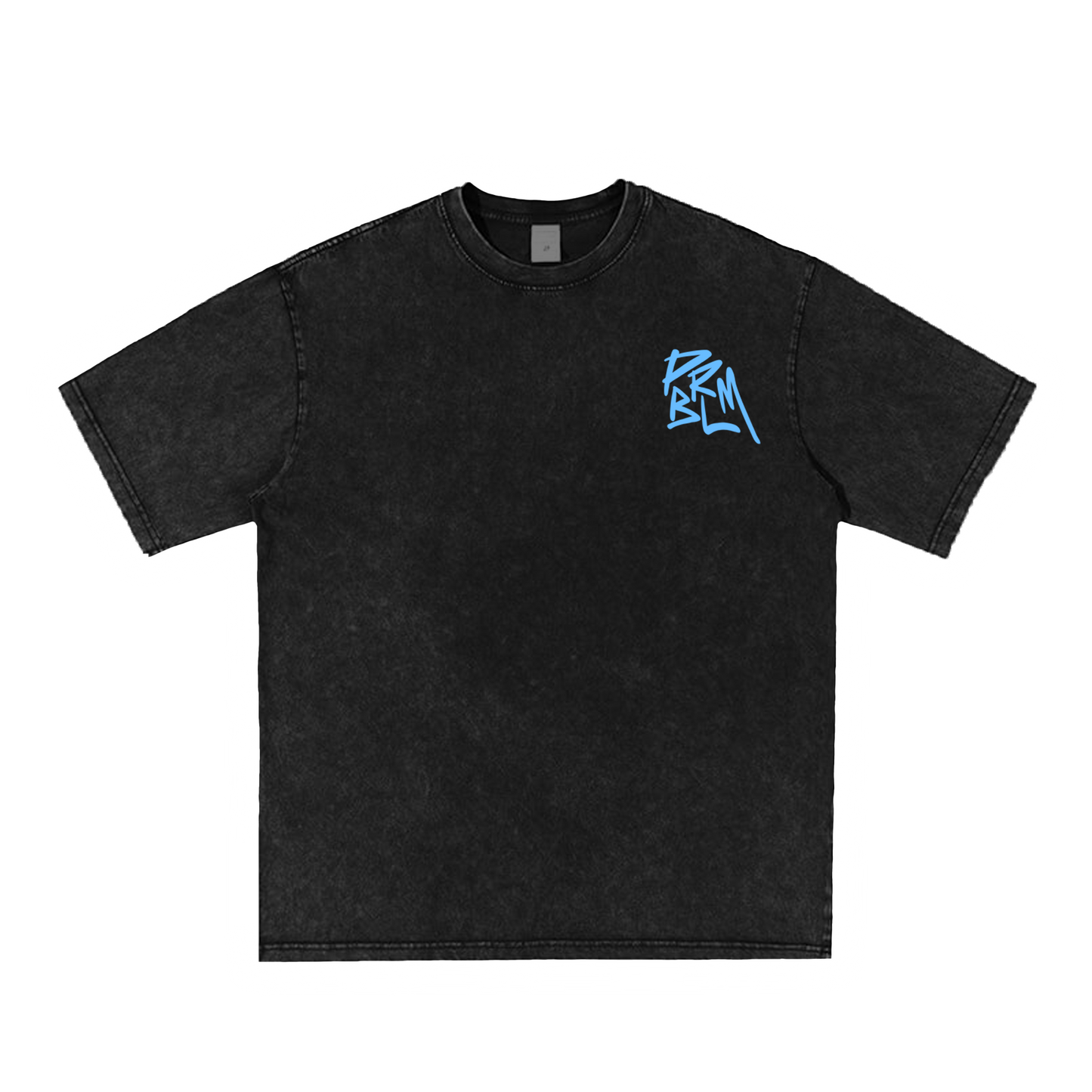 "Blue" Signature Tee