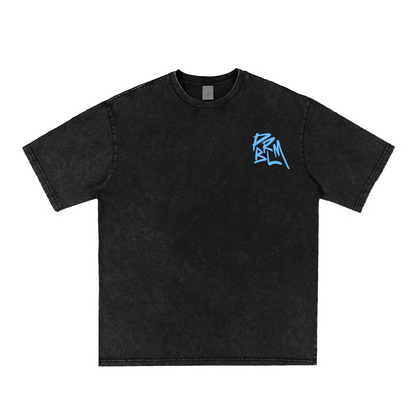 "Blue" Signature Tee