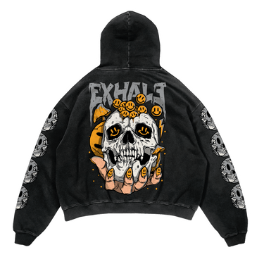 "Exhale" Hoodie