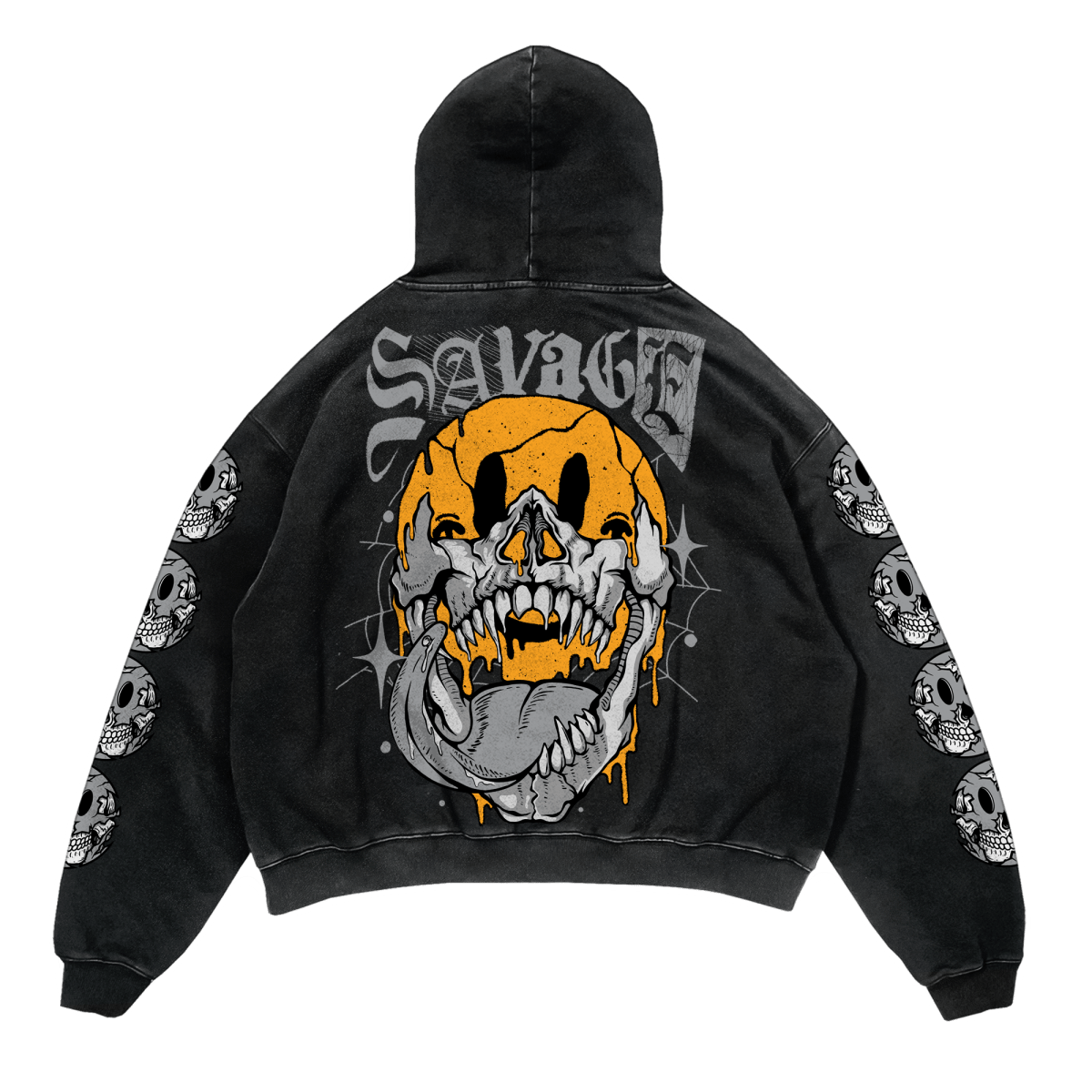 "Savage" Hoodie