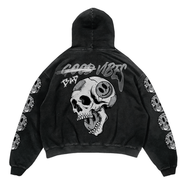 "Bad Vibes" Hoodie