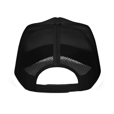 "Badge" Trucker Hat