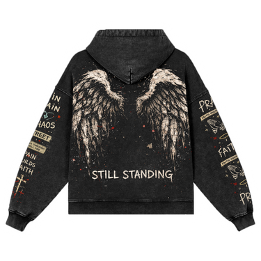 "Testimony" Jacket