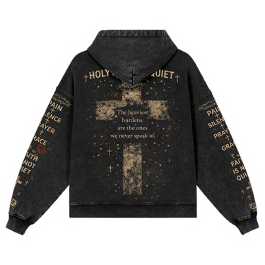 "Silenced" Jacket