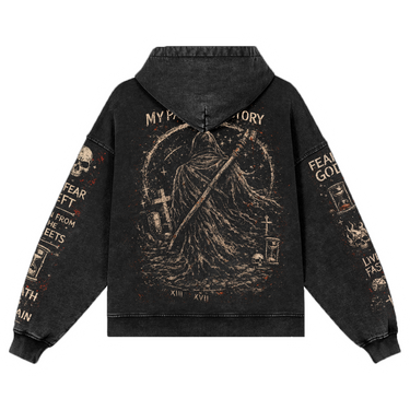 "Fear God" Jacket