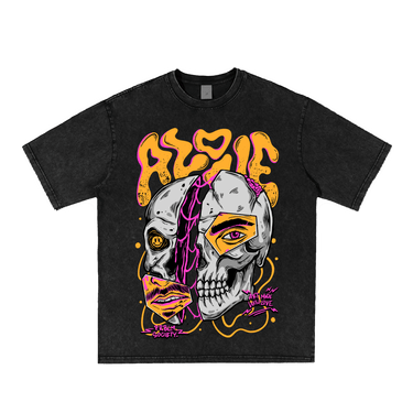 "Alone Boy" Oversized Tee