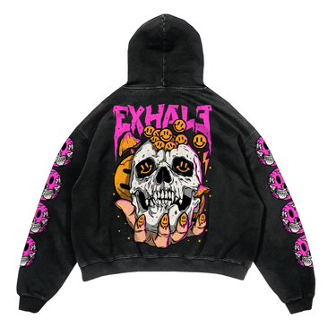 "Exhale" Hoodie