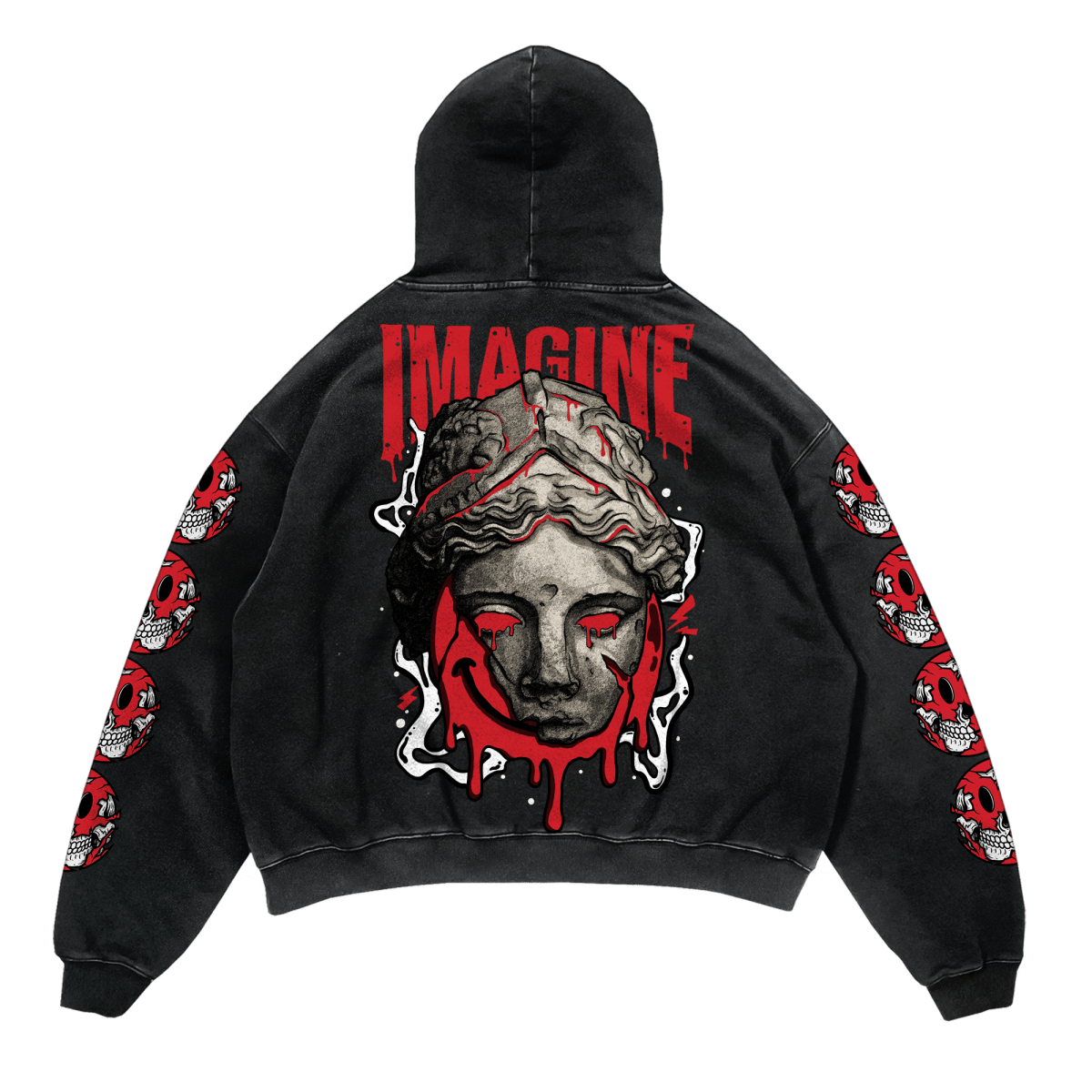 "Imagine" Hoodie