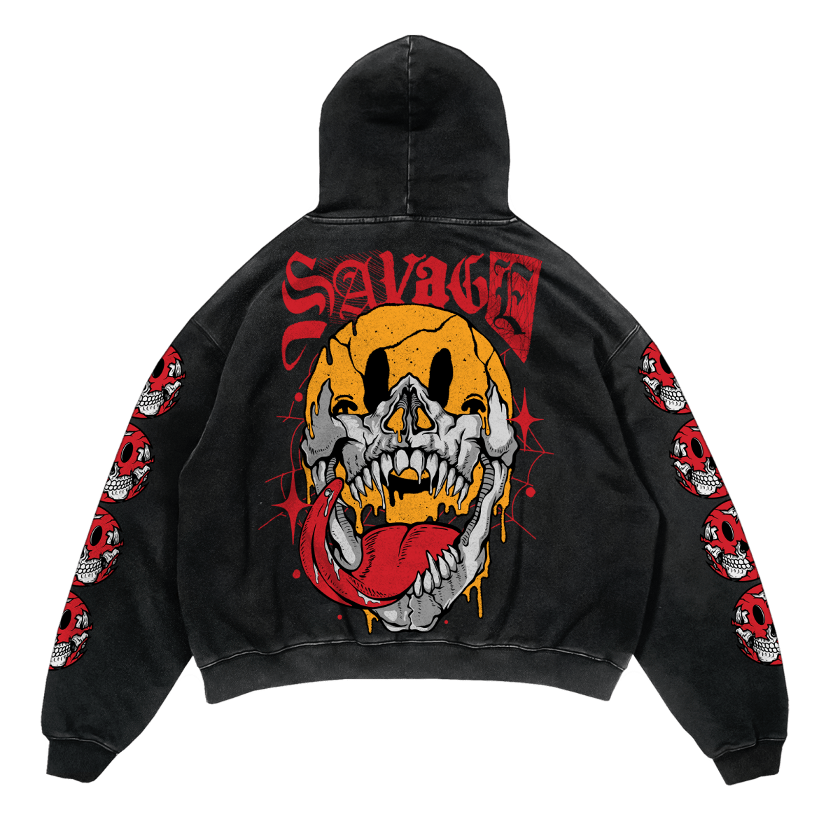 "Savage" Hoodie