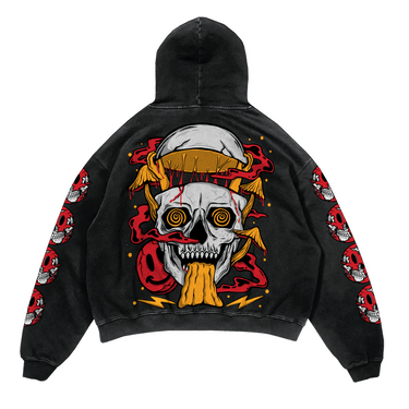 "Detached" Hoodie