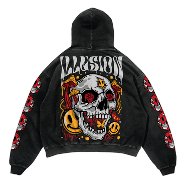 "Illusion" Hoodie
