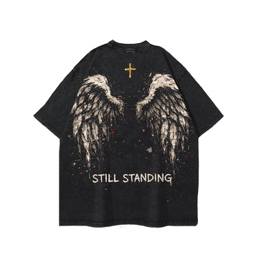 "Testimony" Tee