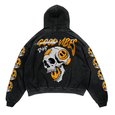 "Bad Vibes" Hoodie
